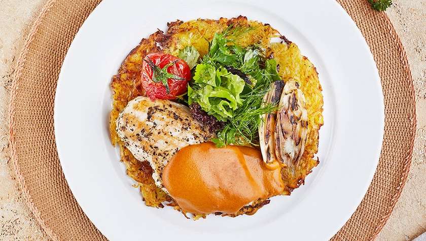 Curry Chicken