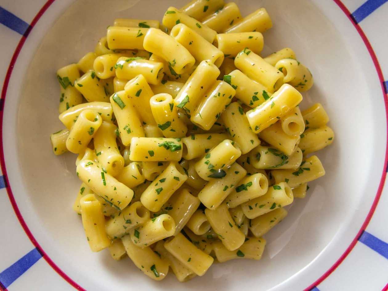 Egg Pasta