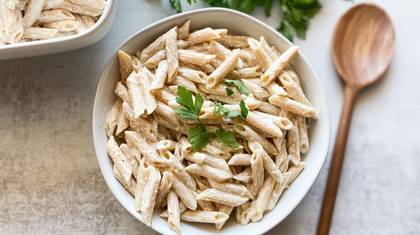 Cream Pasta