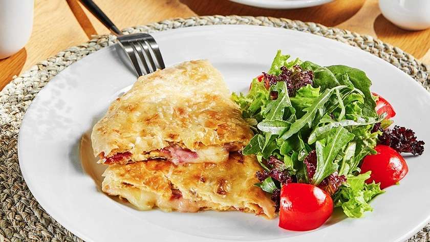Calzone Omelet