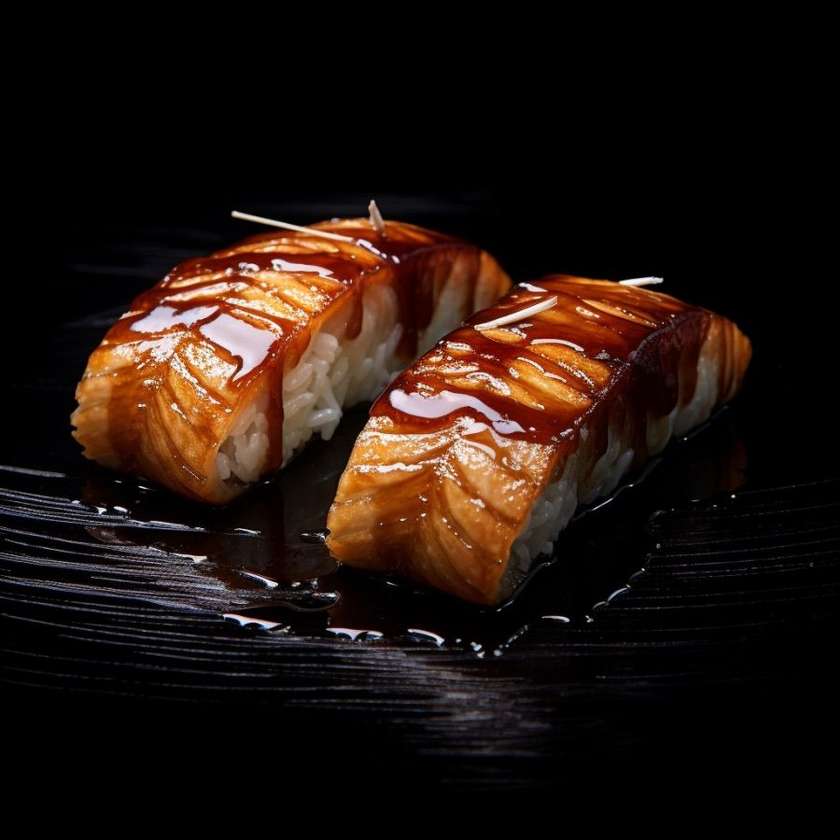 S25. Unagi Nigiri