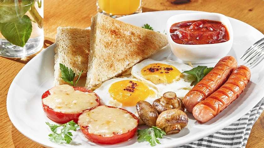 English Breakfast