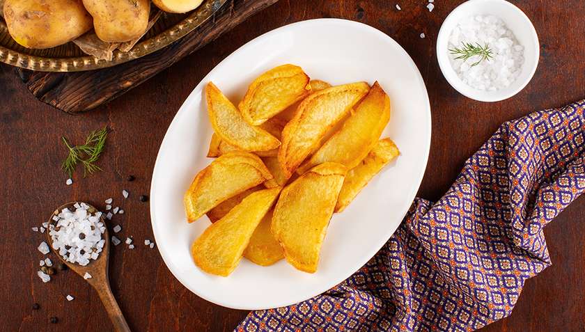 Homemade Fried Potato