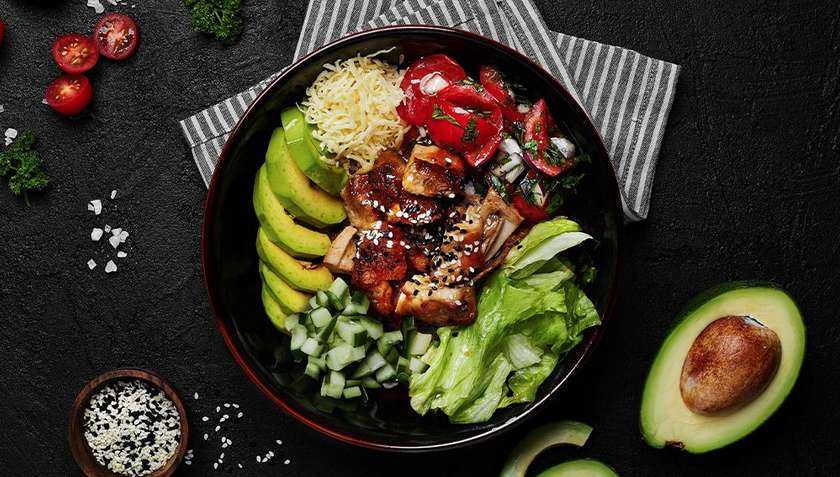 Chicken Bowl