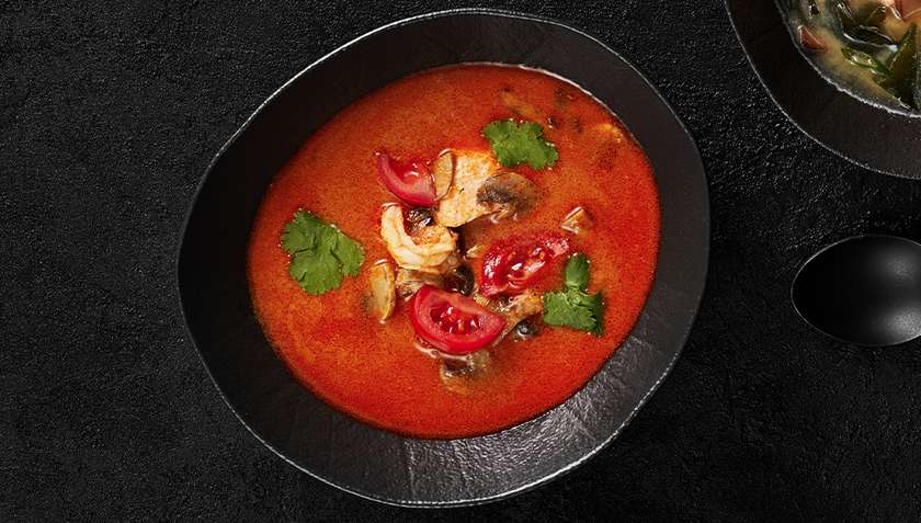 Tom Yum Soup
