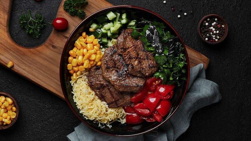 Beef Bowl