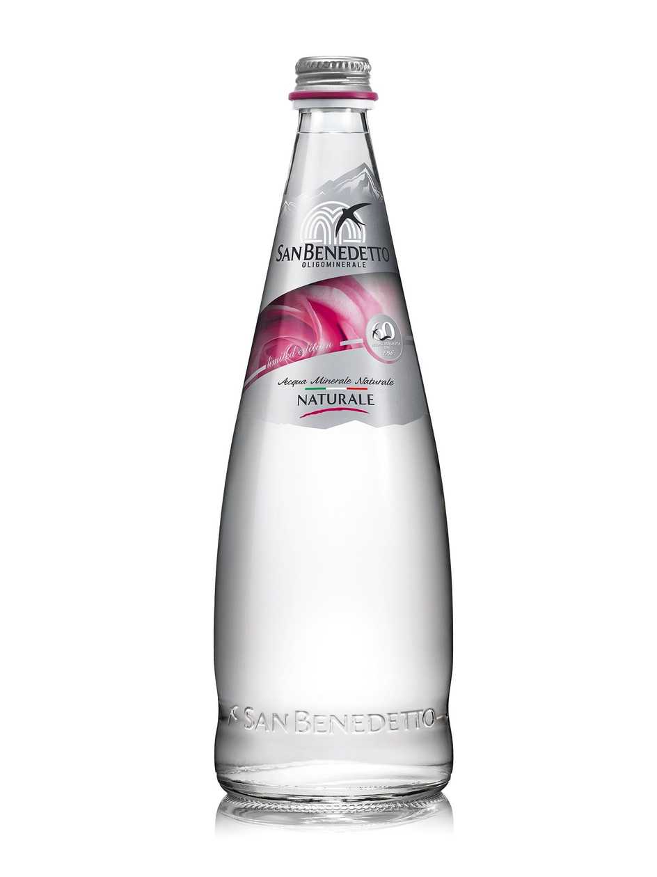 Mineralinis negazuotas vanduo “San Benedetto” 0,75 l
