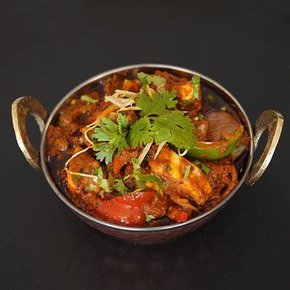 Kadai Paneer