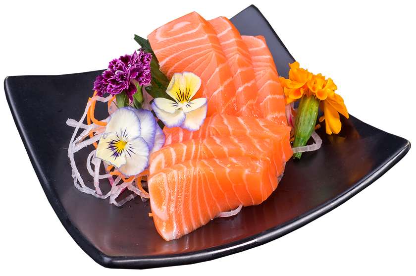 SA1. Sake Sashimi 3ks