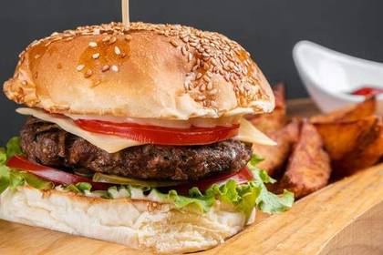 Burger Elisium