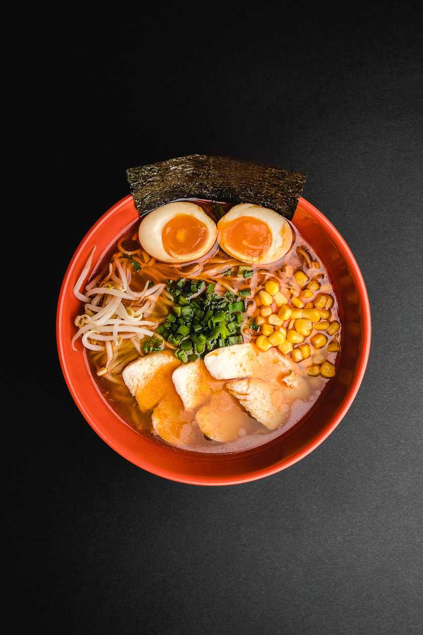 Tokijo spicy ramen