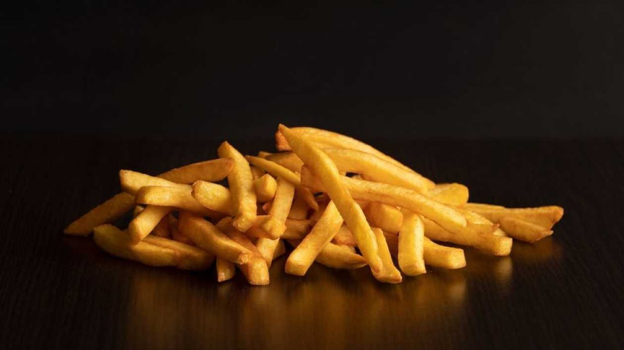 French Fries Small