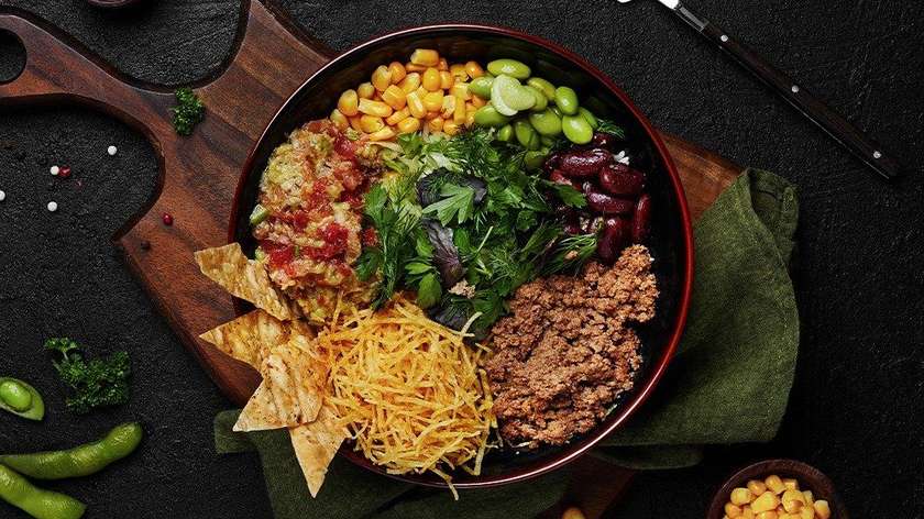 Taco Bowl