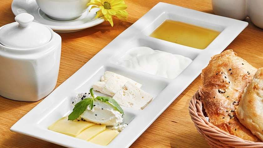 Traditional Breakfast mini-set