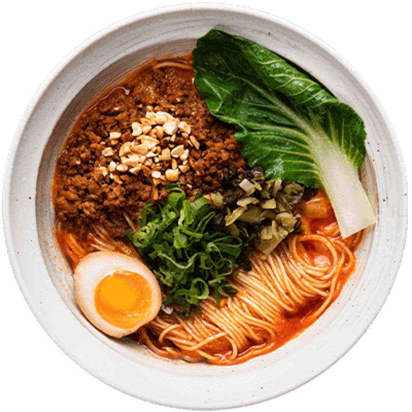 Tantanmen Ramen