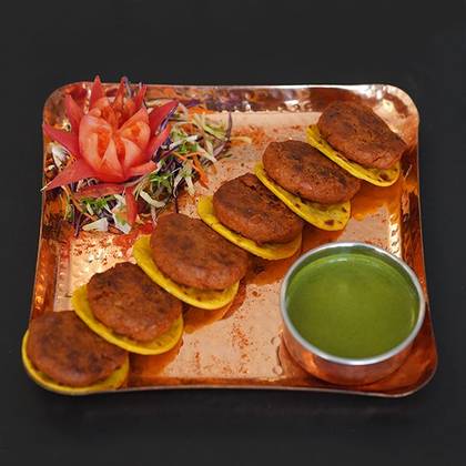 Galouti Mutton Kebab
