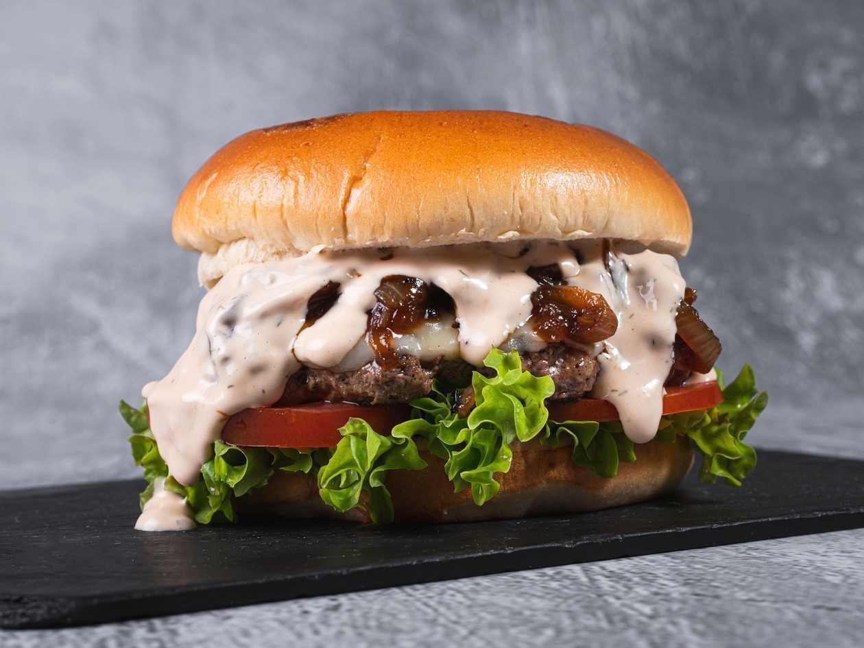 Classic Burger