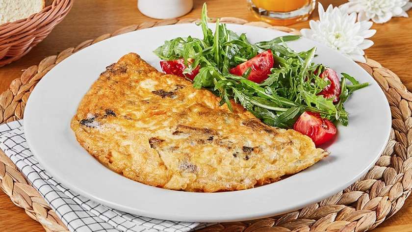 Mixed Omelet