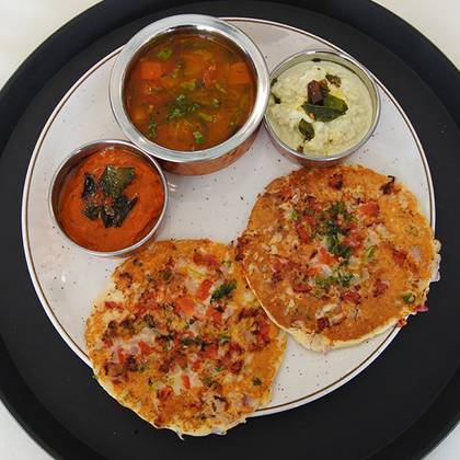 Masala Uttapam