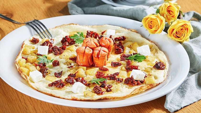 Chief's Special Omelet