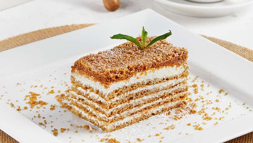 Honey Cake