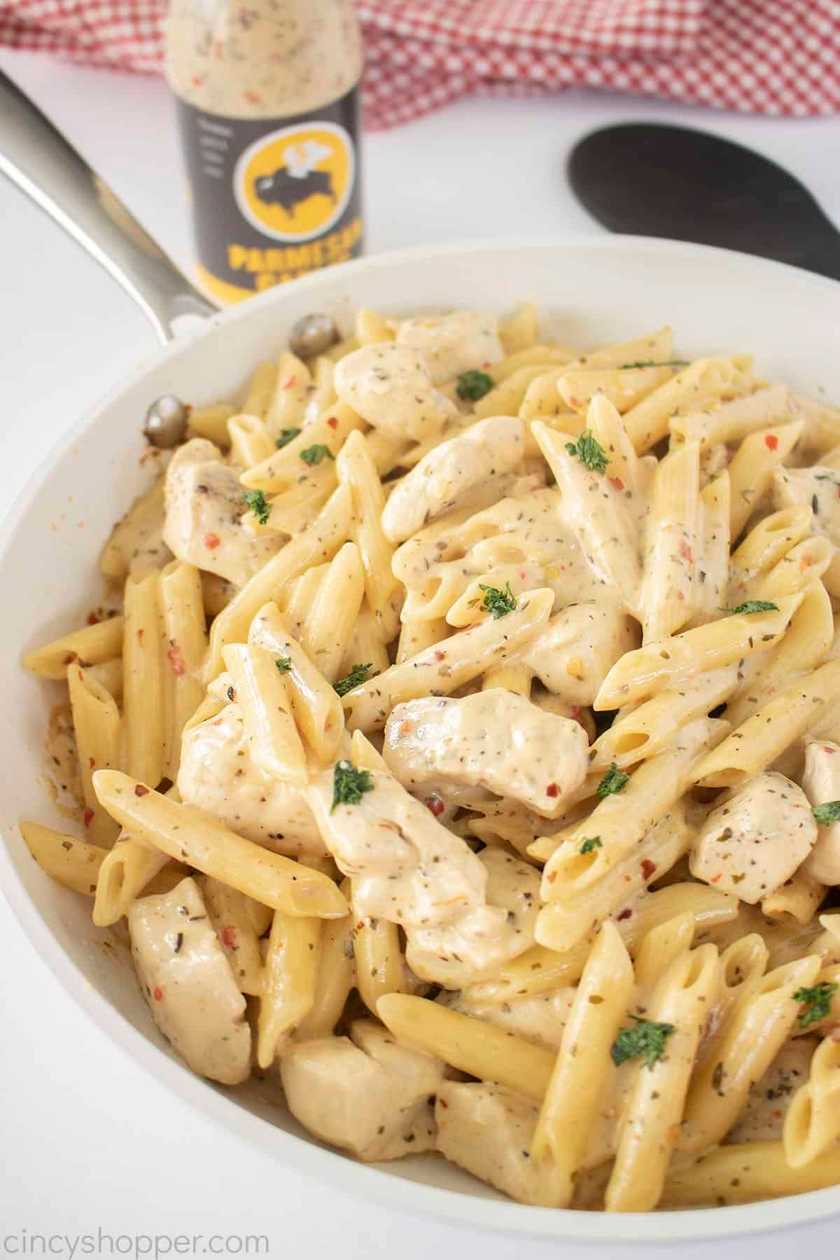 Chicken Pasta