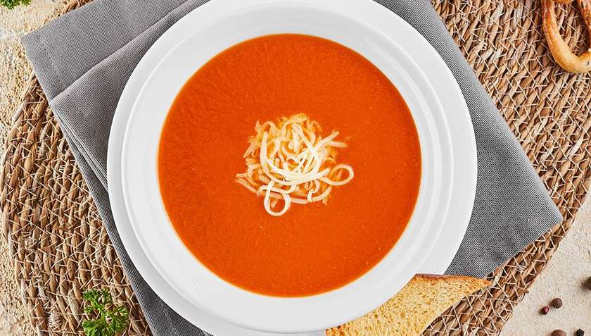 Tomato soup