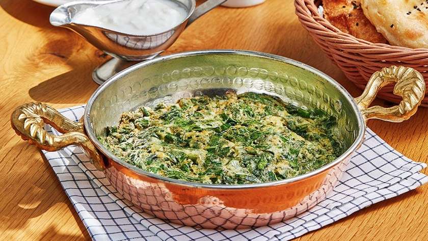 Greens Kuku
