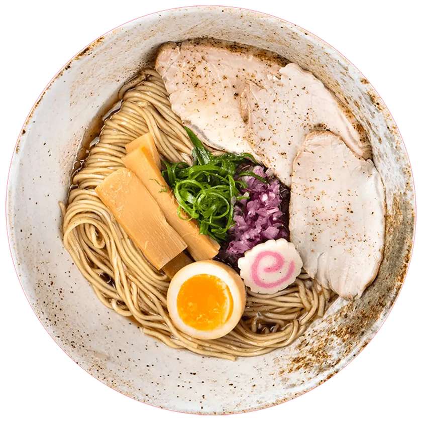 New Wave Shoyu Ramen