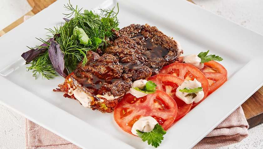 Beef Tagliata