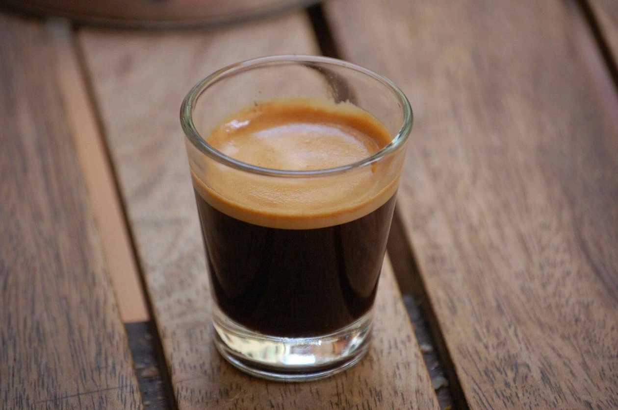 Double Espresso