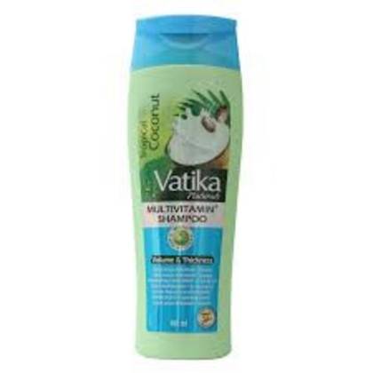Vatika Shampoo Volume And Thickness 400ml (12)