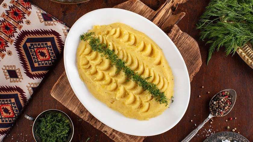 Mashed Potato