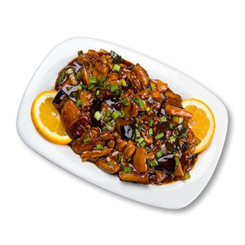 55. "Tai-chin" chicken