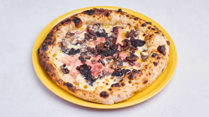Pizza Truffle