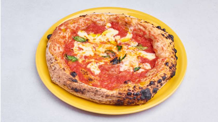 Pizza Margherita