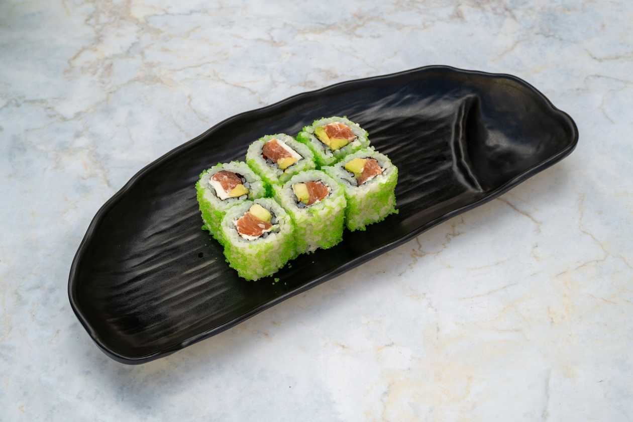 Green Roll