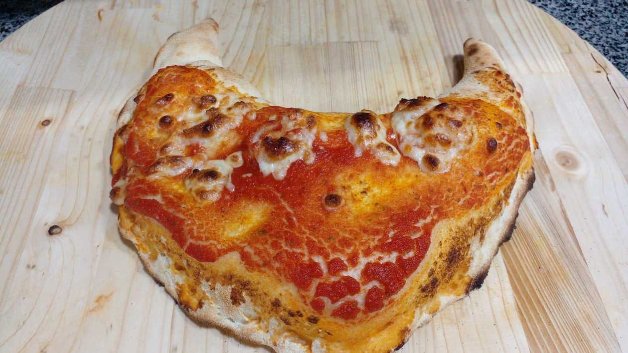 Calzone pizza 45cm