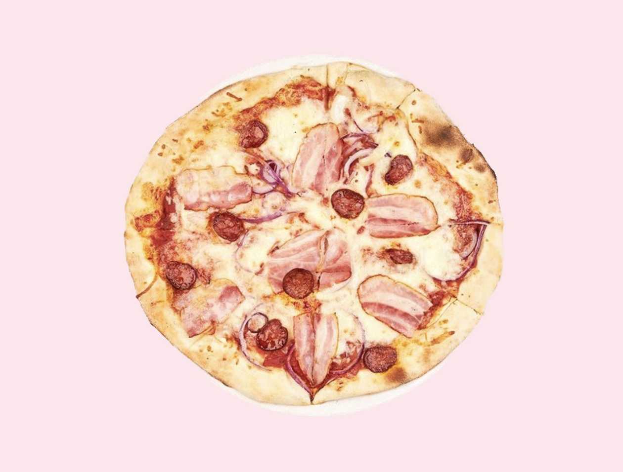 11. Pizza Bryndza