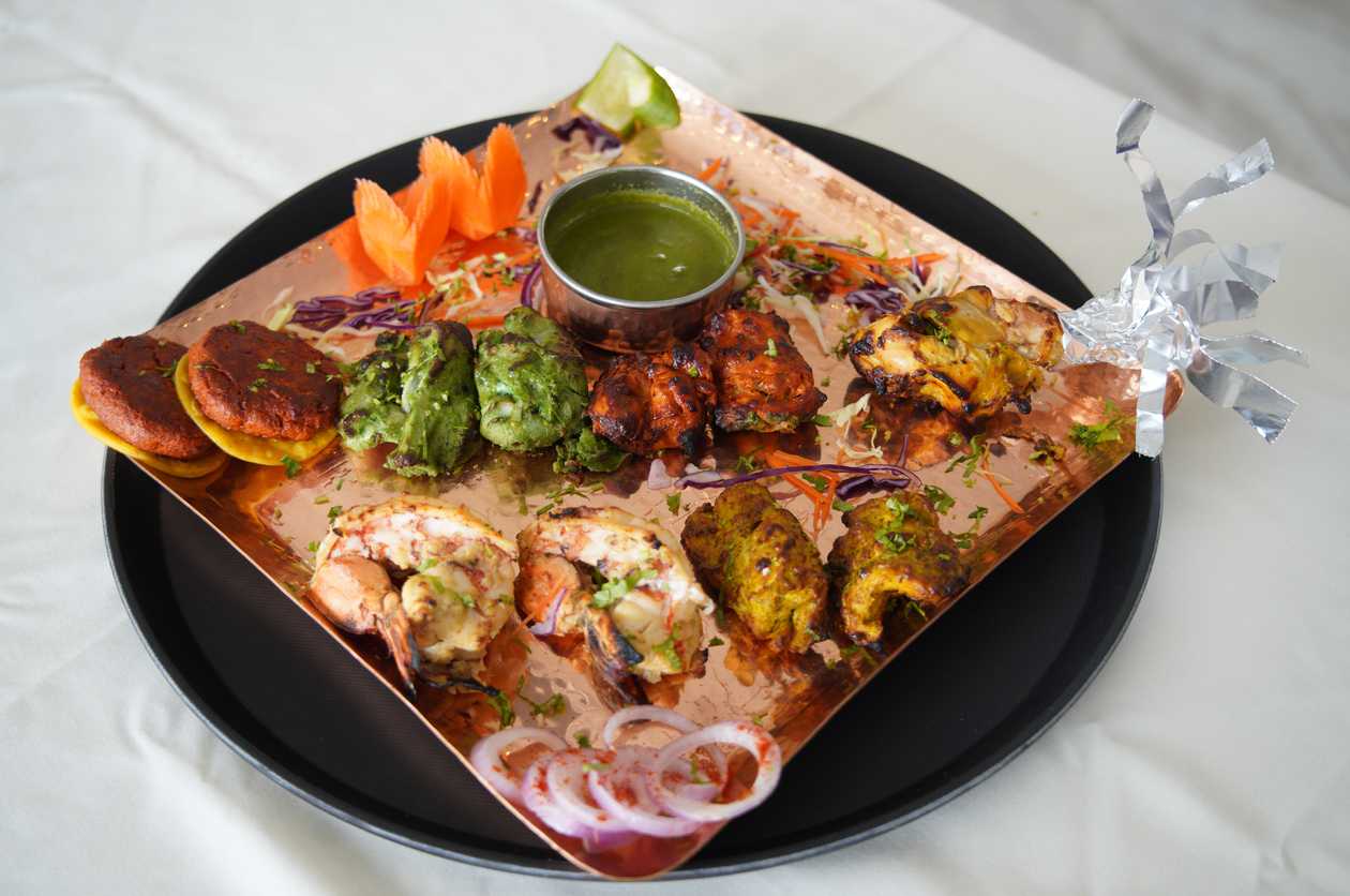 Maharaja Ki Shaan (Non Veg Platter)