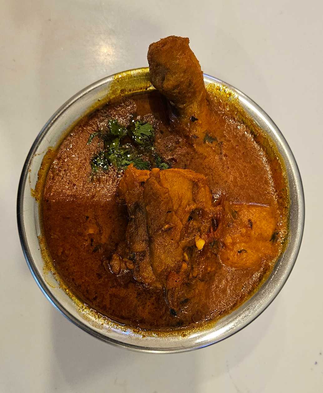 Maharaja Chicken Curry