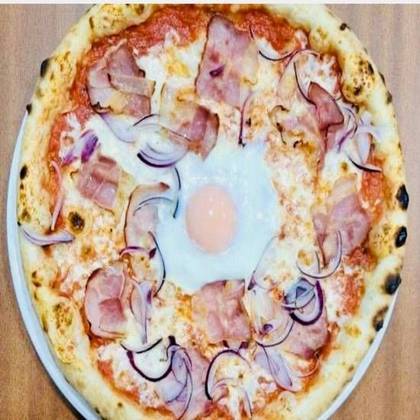 Pizza Americana
