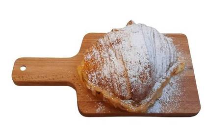 Croissant Doce de Leite