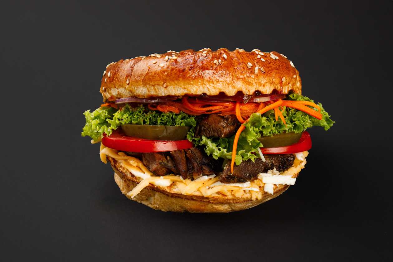 Turkey Burger