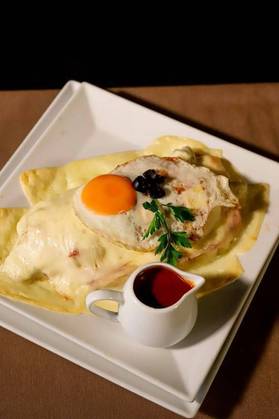 Francesinha Especial de Vitela