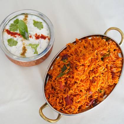 Tomato Rice