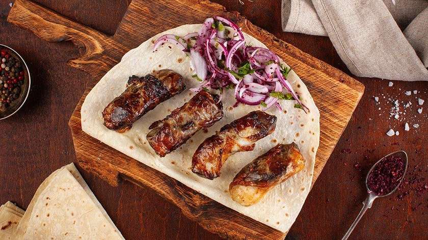Khan Kebab