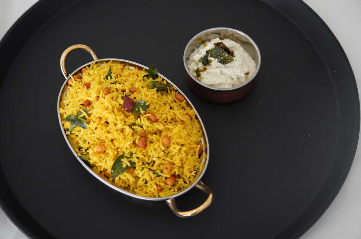 Lemon Rice