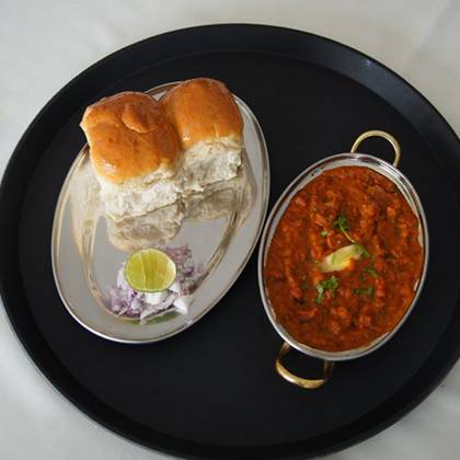 Pav Bhaji