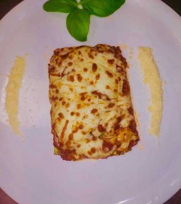 Lasagna Alla Bolognese